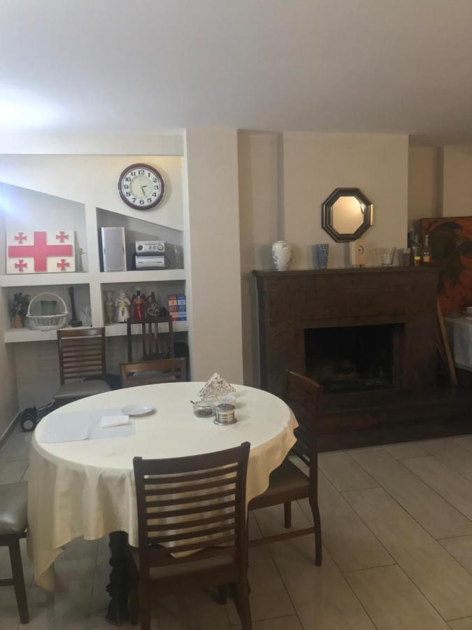 Argo Palace Tbilisi Eksteriør billede