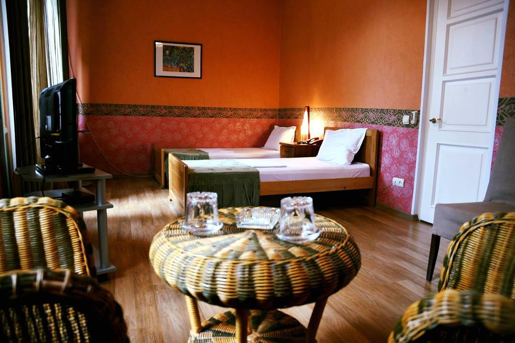 Argo Palace Tbilisi Værelse billede