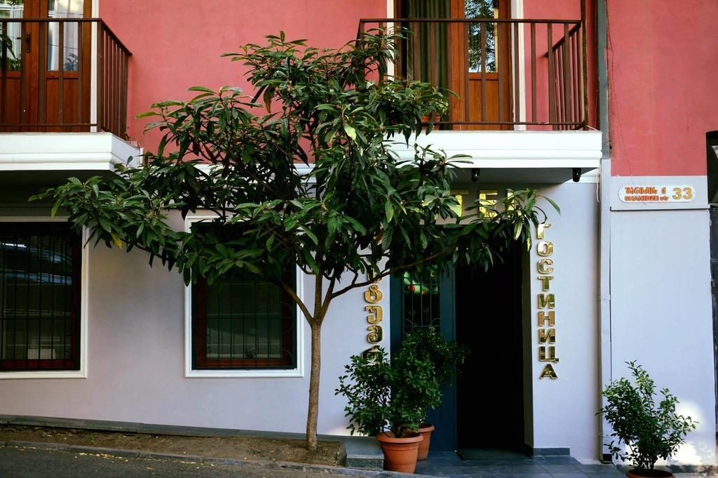 Argo Palace Tbilisi Eksteriør billede