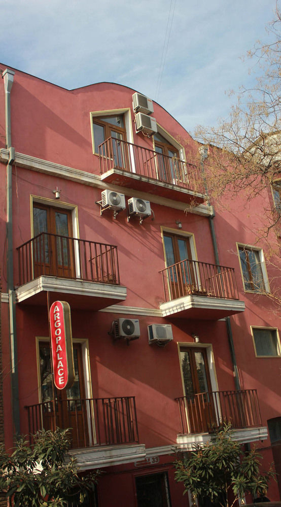 Argo Palace Tbilisi Eksteriør billede